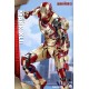 Iron Man 3 QS Series Action Figure 1/4 Iron Man Mark XLII 51 cm